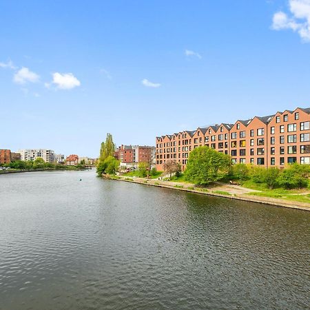 Rezydencja Wintera & Parking By Downtown Apartments Gdańsk Exterior foto