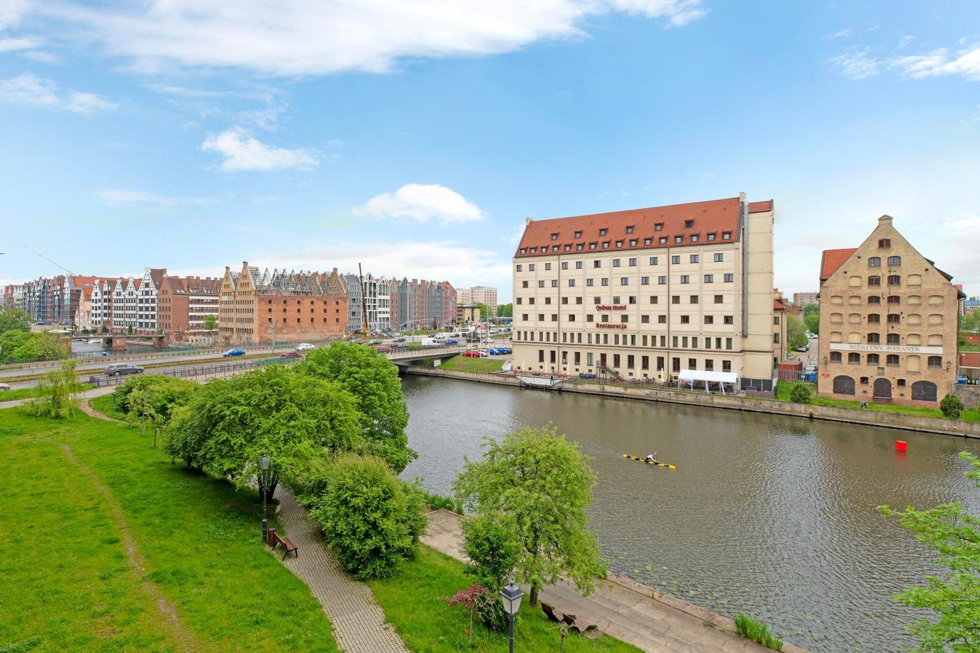 Rezydencja Wintera & Parking By Downtown Apartments Gdańsk Exterior foto