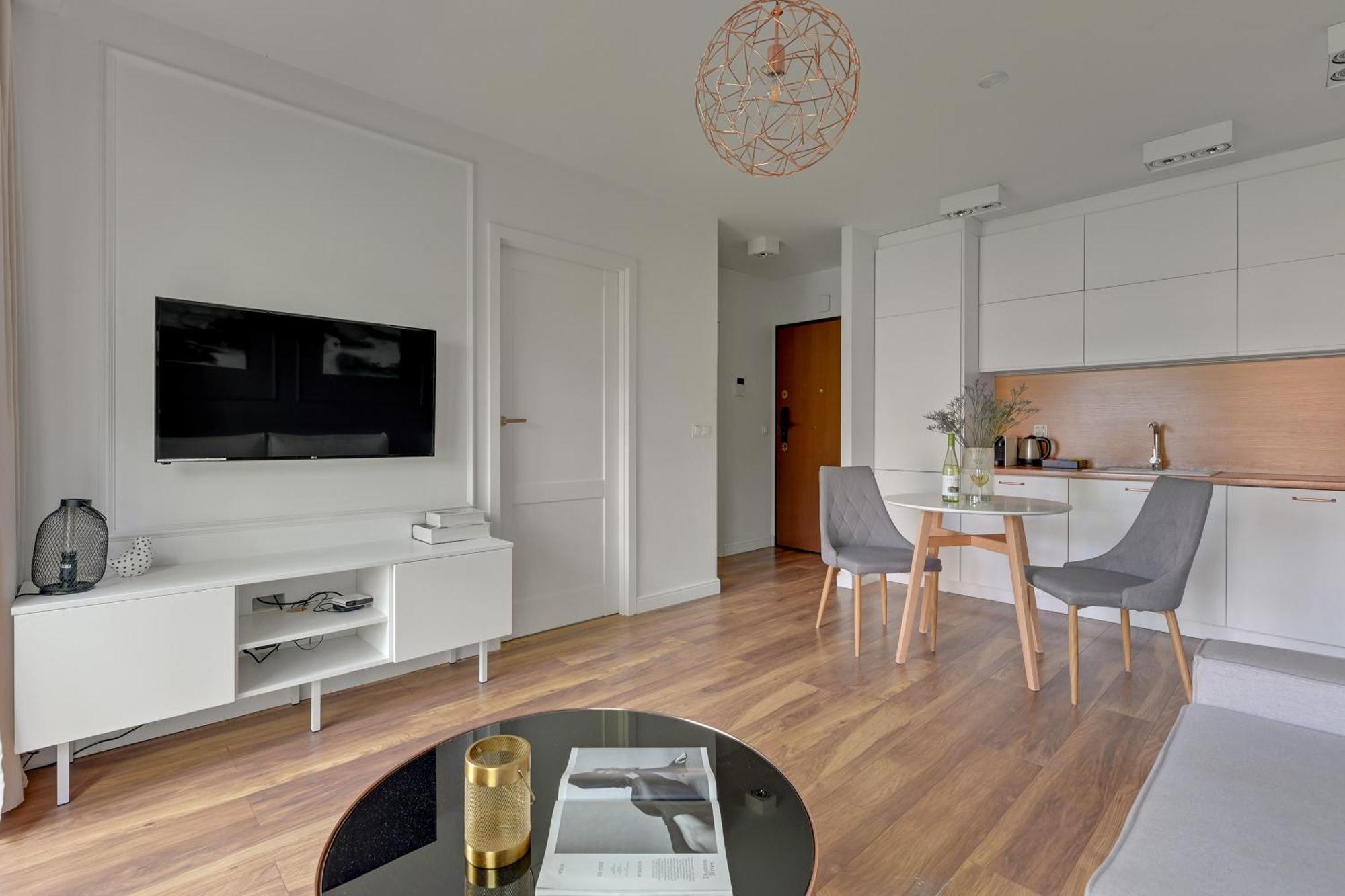 Rezydencja Wintera & Parking By Downtown Apartments Gdańsk Cameră foto